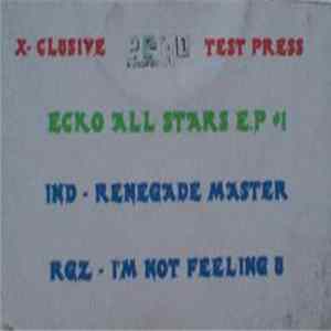 Various - Ecko All Stars EP #1 Album