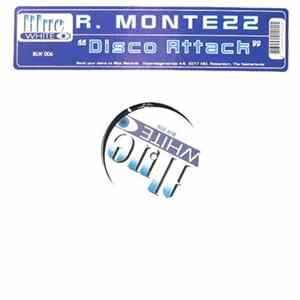 R. Montezz - Disco Attack Album