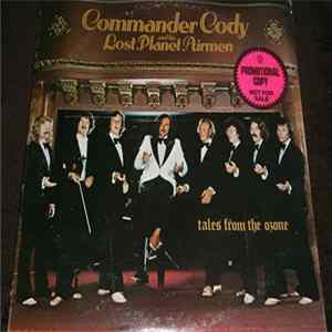Commander Cody And His Lost Planet Airmen - Tales From The Ozone Album