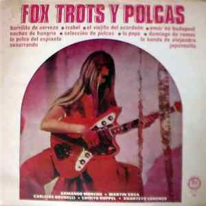 Various - Fox Trots Y Polcas Album