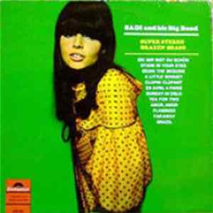 Sadi And His Big Band - Super Stereo Brazen Brass Album