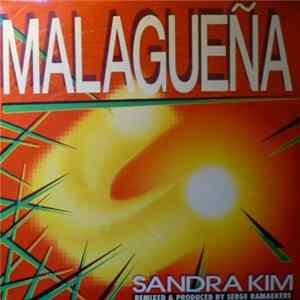 Sandra Kim - Malagueña Album