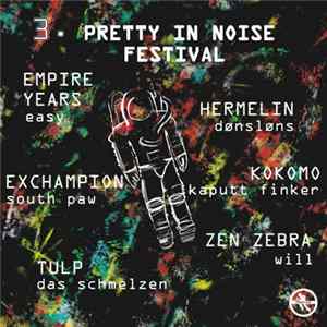 Various - Pretty In Noise Sampler Vol. 3 Album