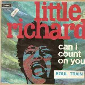 Little Richard - Soul Train Album