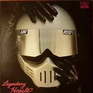 Lou Reed - Legendary Hearts Album