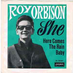 Roy Orbison - She Album