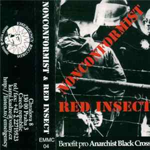 Nonconformist & Red Insect - Benefit Pro Anarchist Black Cross Album
