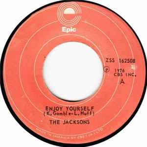 The Jacksons - Enjoy Yourself Album