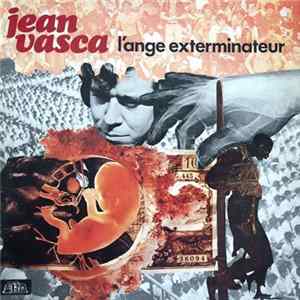 Jean Vasca - L´Ange Exterminateur Album