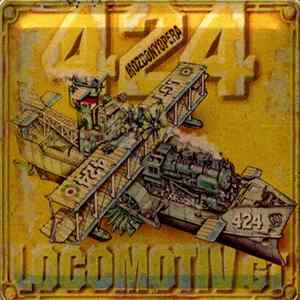 Locomotiv GT - 424 Mozdonyopera Album