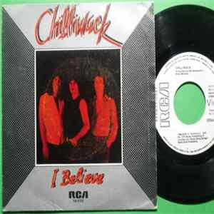 Chilliwack - I Believe Album