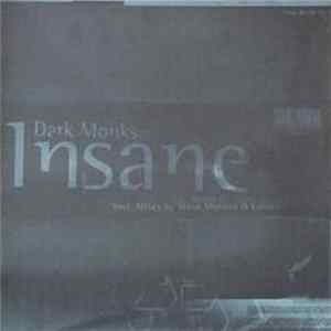 Dark Monks - Insane Album