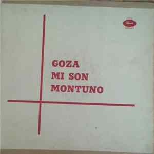 Various - Goza Mi Son Montuno Album