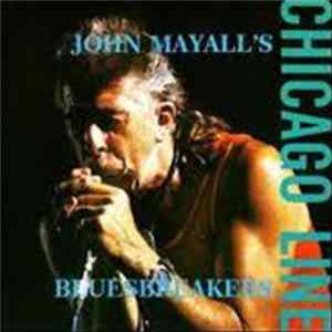 John Mayall's Bluesbreakers - Chicago Line Album