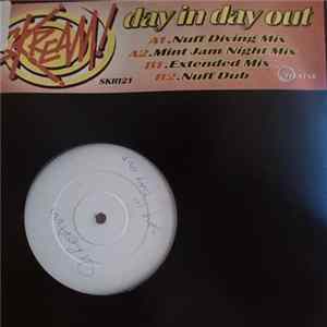 Skream! - Day In Day Out Album