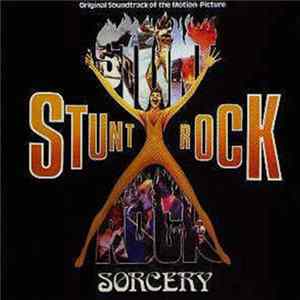 Sorcery - Stunt Rock Album