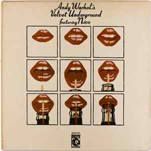 The Velvet Underground - Andy Warhol's Velvet Underground Featuring Nico Album