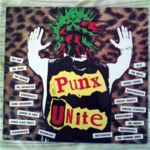 Various - Punx Unite Album