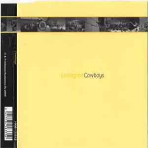 Leningrad Cowboys - Monkey Groove Album