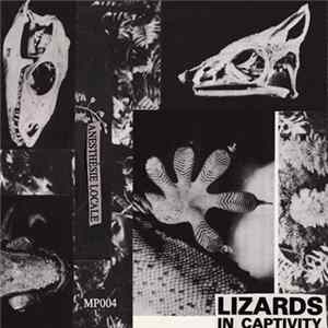 Anesthésie Locale - Lizards In Captivity Album