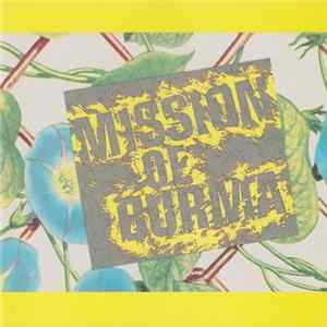 Mission Of Burma - Mission Of Burma Album