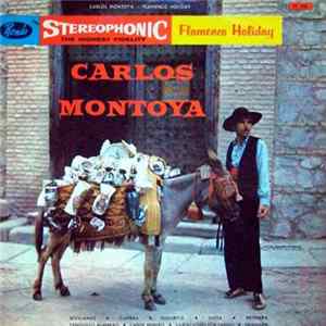 Carlos Montoya - Flamenco Holiday Album