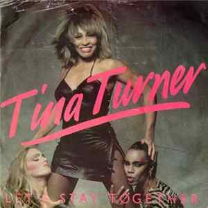 Tina Turner - Let's Stay Together Album