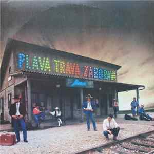 Plava Trava Zaborava - Live Album