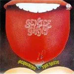 Gentle Giant - Acquiring The Taste Album