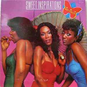 Sweet Inspirations - Hot Butterfly Album