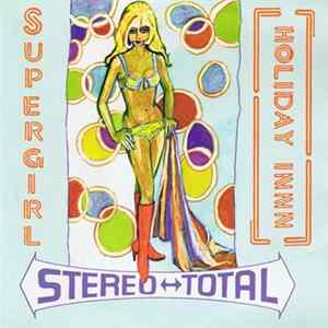 Stereo Total - Supergirl Album