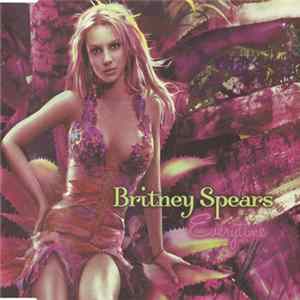 Britney Spears - Everytime Album