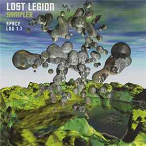 Various - Lost Legion Sampler - Space Log 1.1 Album