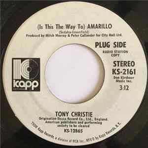 Tony Christie - (Is This The Way To) Amarillo Album