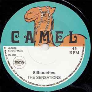 The Sensations - Silhouettes / Mr Blue Album
