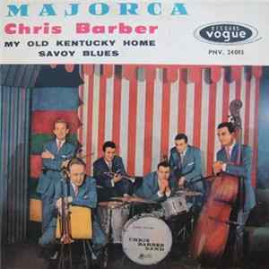 Chris Barber and his Jazz Band - Majorca Album