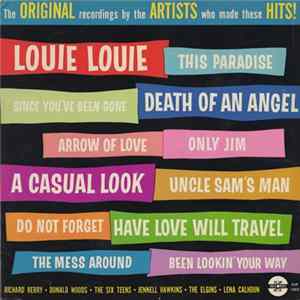 Various - The Original Recordings By The Artists Who Made These Hits Album