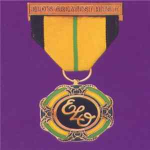 ELO - ELO's Greatest Hits Vol. Two Album