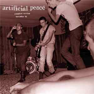 Artificial Peace - Complete Session November 81 Album