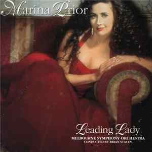 Marina Prior - Leading Lady Album