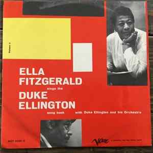 Ella Fitzgerald With Duke Ellington And His Orchestra - Ella Fitzgerald Sings The Duke Ellington Song Book (Vol. 2) Album