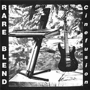 Rare Blend - Cinefusion Album