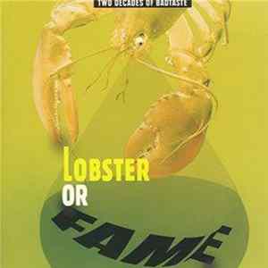 Various - Lobster Or Fame - Two Decades Of Badtaste Album