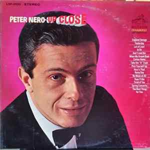 Peter Nero - Up Close Album