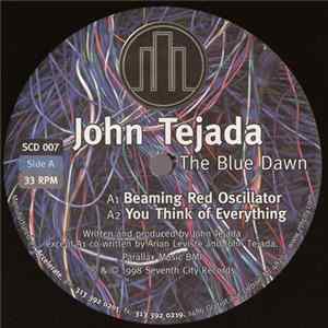 John Tejada - The Blue Dawn Album