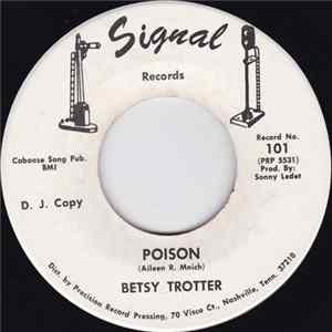 Betsy Trotter - Poison Album