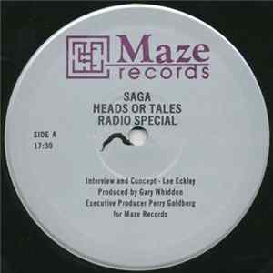 Saga - Heads Or Tales (Radio Special) Album