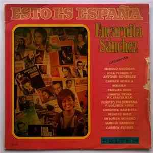 Encarnita Sánchez - Esto Es España Album