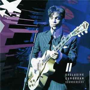Prince - Exclusive European Soundchecks Album