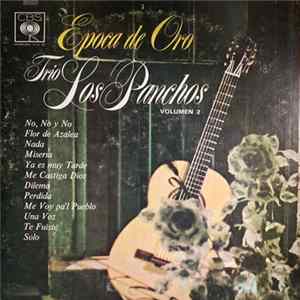 Trio Los Panchos - Epoca De Oro Volumen 2 Album